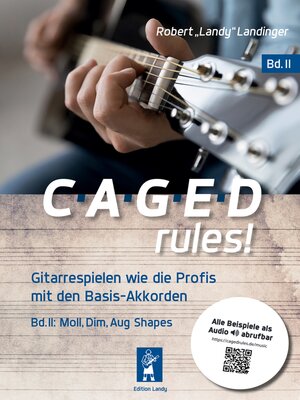 cover image of CAGED rules! Bd.2